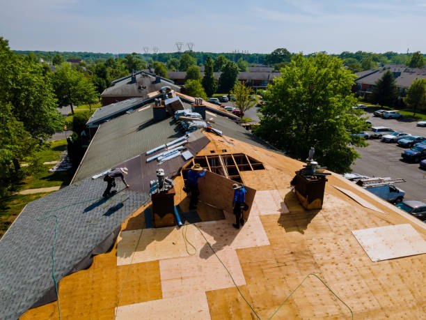 Best Commercial Roofing Services  in Madison Heights, VA