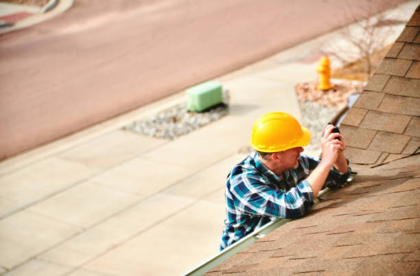 Best Storm Damage Roof Repair  in Madison Heights, VA