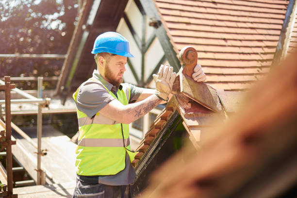 Best Residential Roofing Contractor  in Madison Heights, VA